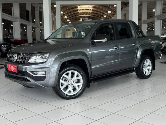 VOLKSWAGEN AMAROK 3.0 V6 TDI DIESEL HIGHLINE CD 4MOTION AUTOMÁTICO VOLKSWAGEN AMAROK 3.0 V6 TDI DIESEL HIGHLINE CD 4MOTION AUTOMÁTICO